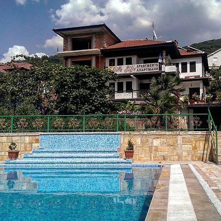 Vila Siva Ohrid Exterior photo