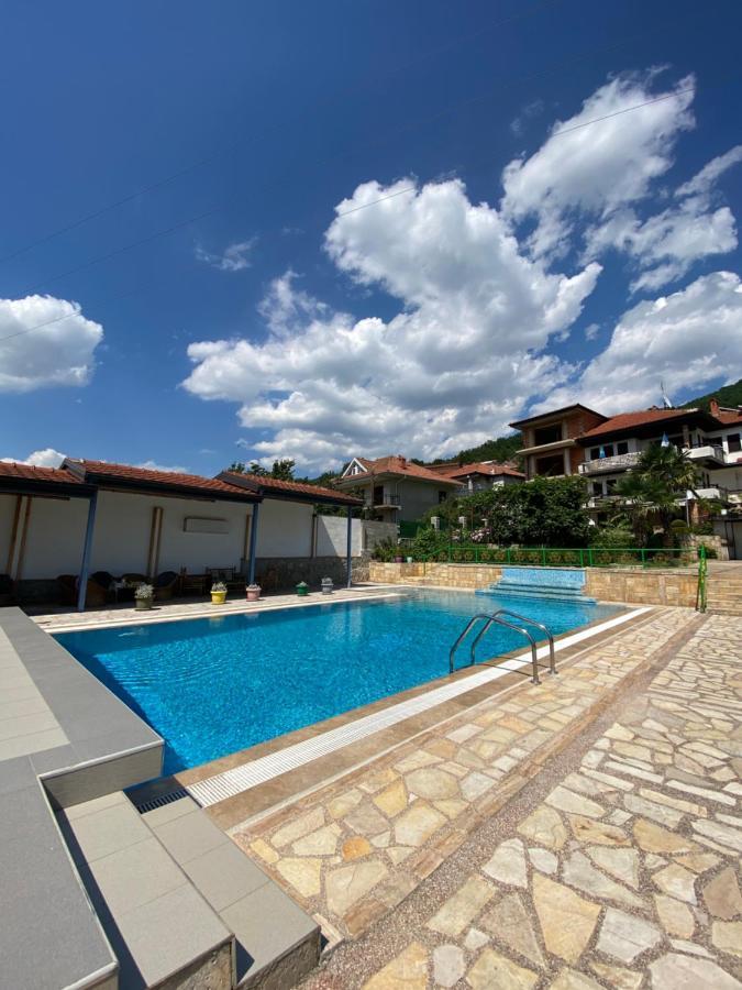 Vila Siva Ohrid Exterior photo