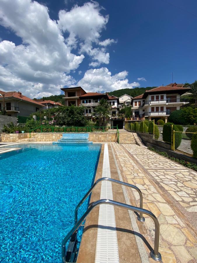 Vila Siva Ohrid Exterior photo