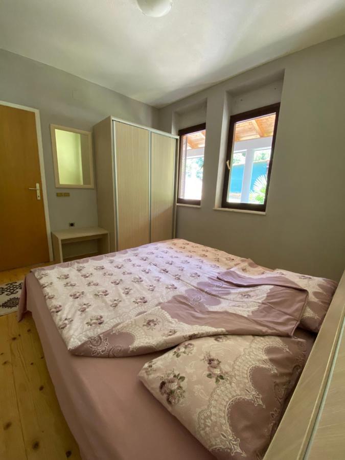 Vila Siva Ohrid Exterior photo