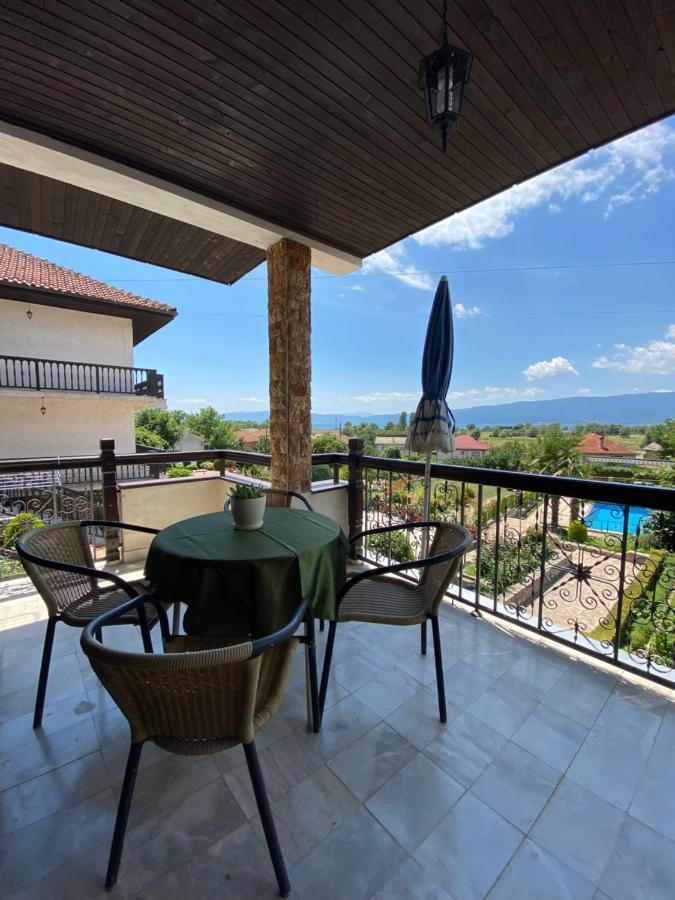 Vila Siva Ohrid Exterior photo